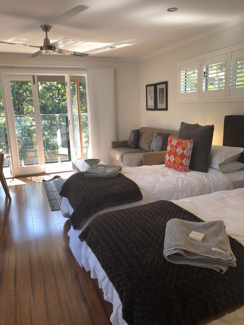 Chapel Woods Bed And Breakfast - Mackay Tourism 1