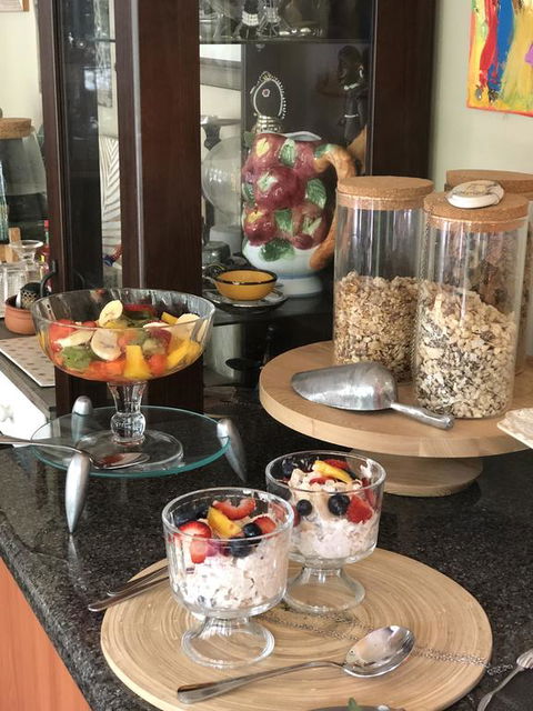 Chapel Woods Bed And Breakfast - Mackay Tourism 2