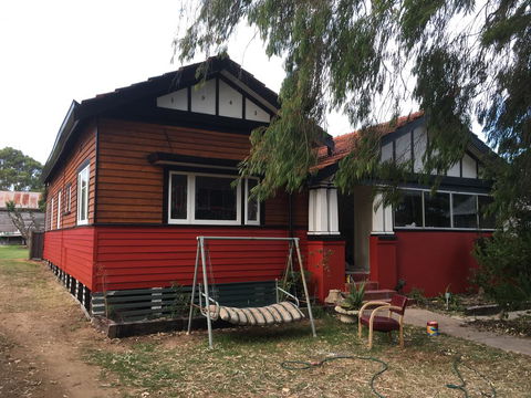 Character 1940s Property - Mackay Tourism 0