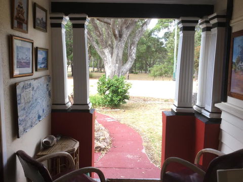 Character 1940s Property - Mackay Tourism 3