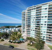 Chateau Royale Beach Resort - Mackay Tourism