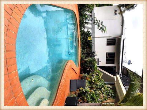 Childers Oasis Motel - Mackay Tourism 3