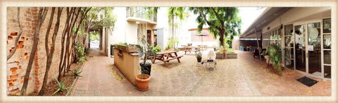 Childers Oasis Motel - Mackay Tourism 1