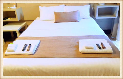 Childers Oasis Motel - Mackay Tourism 0