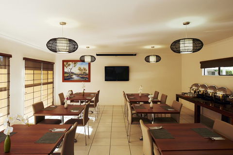 Chinchilla Downtown Motor Inn - Mackay Tourism 3
