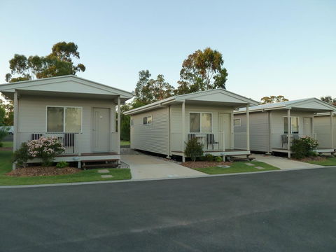 Chinchilla Tourist Park - Mackay Tourism 3