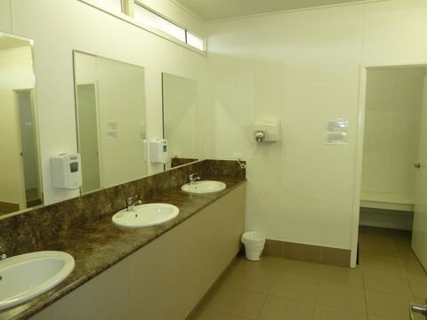 Chinchilla Tourist Park - Mackay Tourism 2