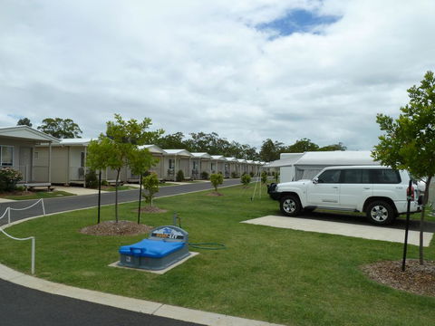 Chinchilla Tourist Park - Mackay Tourism 1