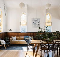 Church Conversion Private Garden Family Escape - Mackay Tourism