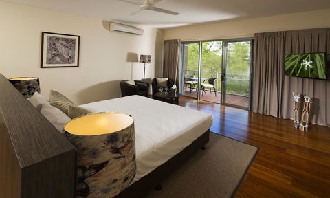 Cicada Lodge - Mackay Tourism 2