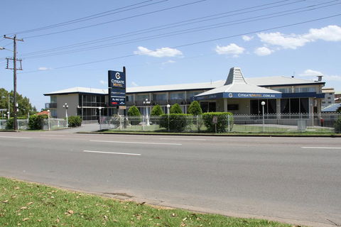 Citigate Motel Newcastle - Mackay Tourism 0