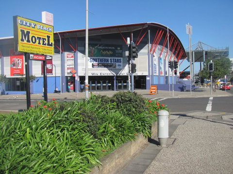 City Beach Motel - Mackay Tourism 2
