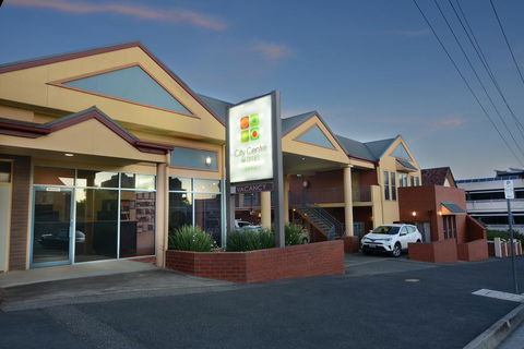 City Centre Motel - Mackay Tourism 0
