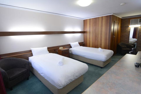 City Centre Motel - Mackay Tourism 1