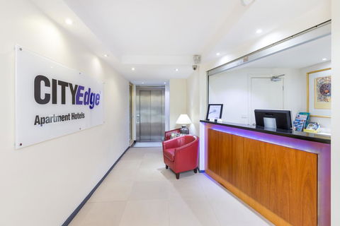 City Edge East Melbourne Apartment Hotel - Mackay Tourism 2