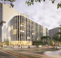 City Edge South Melbourne Apartment Hotel - Mackay Tourism