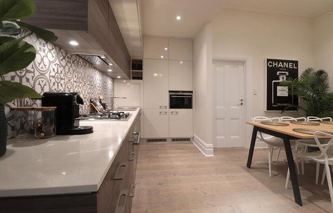 CITYSCAPE Davcorp Executive Rentals - Free Wifi Wine Netflix In Nth Adelaide - Mackay Tourism 2