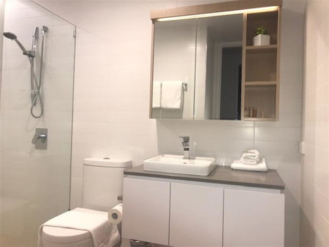 CityStyle Executive Apartments - BELCONNEN - Mackay Tourism 1