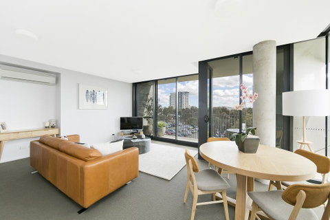 CityStyle Executive Apartments - BELCONNEN - Mackay Tourism 0