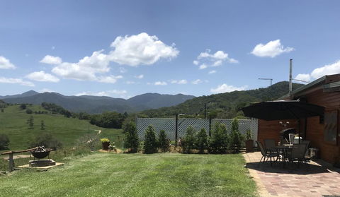 Clacherty Views - Mackay Tourism 2