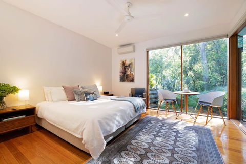 Cladich Pavilions Bed And Breakfast - Mackay Tourism 2