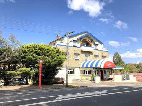 Clarendon Motel And Guesthouse - Mackay Tourism 0