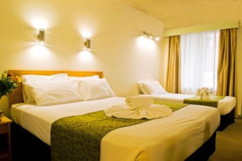 Classic Twin-bed Room 1 In Oakleigh - Mackay Tourism 1