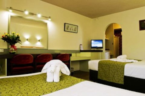 Classic Twin-bed Room 1 In Oakleigh - Mackay Tourism 0