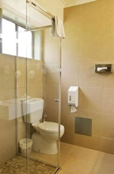 Classic Twin-bed Room 1 In Oakleigh - Mackay Tourism 3