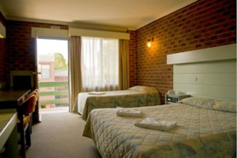 Classic Twin-bed Room 1 In Oakleigh - Mackay Tourism 2