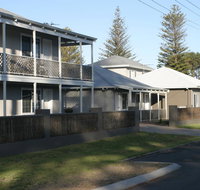 Clearwater Motel Apartments - Mackay Tourism