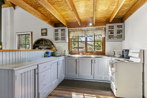 Clervaux Cottage - Mackay Tourism 3