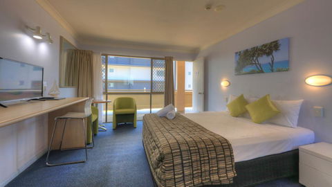 Cleveland Bay Air Motel - Mackay Tourism 0