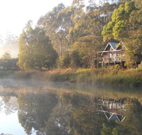 Cloudlake Mountain Retreat - Mackay Tourism