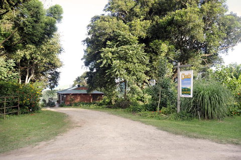 Clouds On Beechmont - Mackay Tourism 2