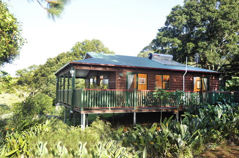 Clouds On Beechmont - Mackay Tourism 3