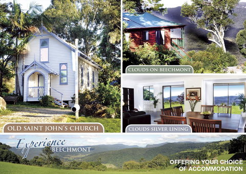 Clouds On Beechmont - Mackay Tourism 0