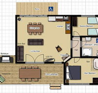 Clover Cottage Country Retreat - Mackay Tourism