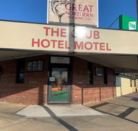 Club Hotel Motel Roma - Mackay Tourism