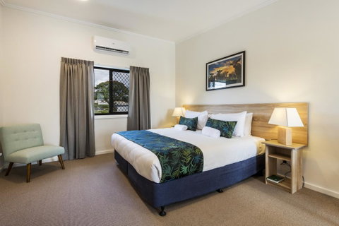 Club Maclean Motel - Mackay Tourism 0
