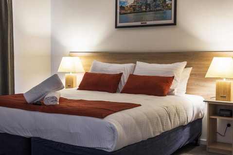 Club Maclean Motel - Mackay Tourism 1