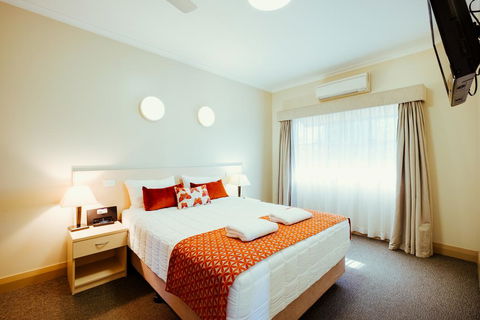 Club Motor Inn - Mackay Tourism 0