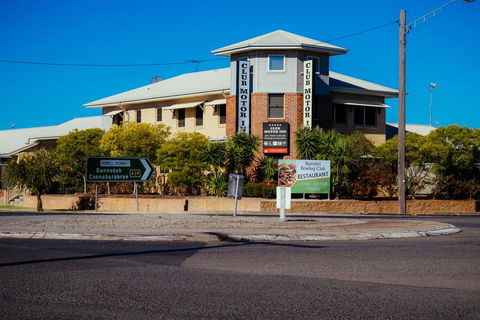 Club Motor Inn - Mackay Tourism 3