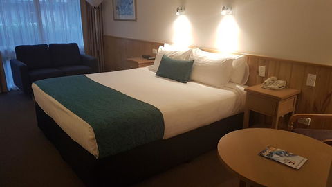 Coal Valley Motor Inn - Mackay Tourism 2