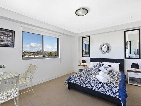 Coast Luxury Apartment 31 - Blue Coral Terrace - Mackay Tourism 0