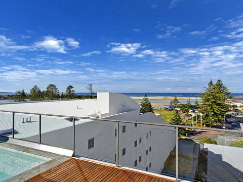 Coast Luxury Apartment 31 - Blue Coral Terrace - Mackay Tourism 2