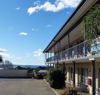 Coastal Comfort Motel - Mackay Tourism