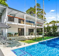 Coastal Luxe in Little Cove Noosa Heads - Mackay Tourism