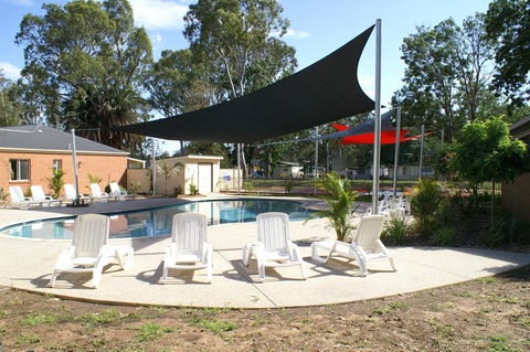 Cohuna Waterfront Holiday Park - Mackay Tourism 0