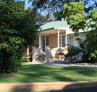 Colin's Garden - Mackay Tourism